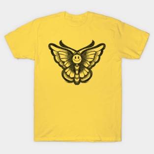 Butterfly Smile T-Shirt